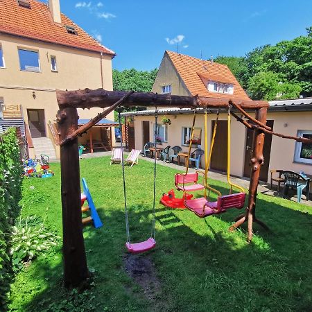 Dom Goscinny "Monika"- 10 Min Do Plazy, Kolobrzeg Bagian luar foto