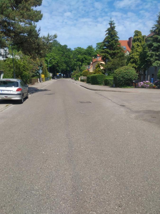 Dom Goscinny "Monika"- 10 Min Do Plazy, Kolobrzeg Bagian luar foto