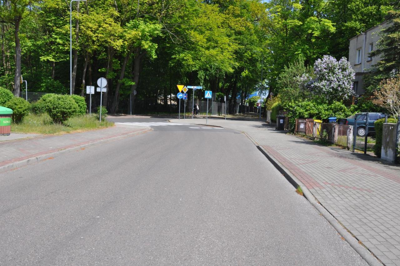 Dom Goscinny "Monika"- 10 Min Do Plazy, Kolobrzeg Bagian luar foto