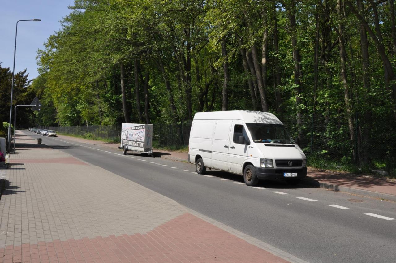 Dom Goscinny "Monika"- 10 Min Do Plazy, Kolobrzeg Bagian luar foto