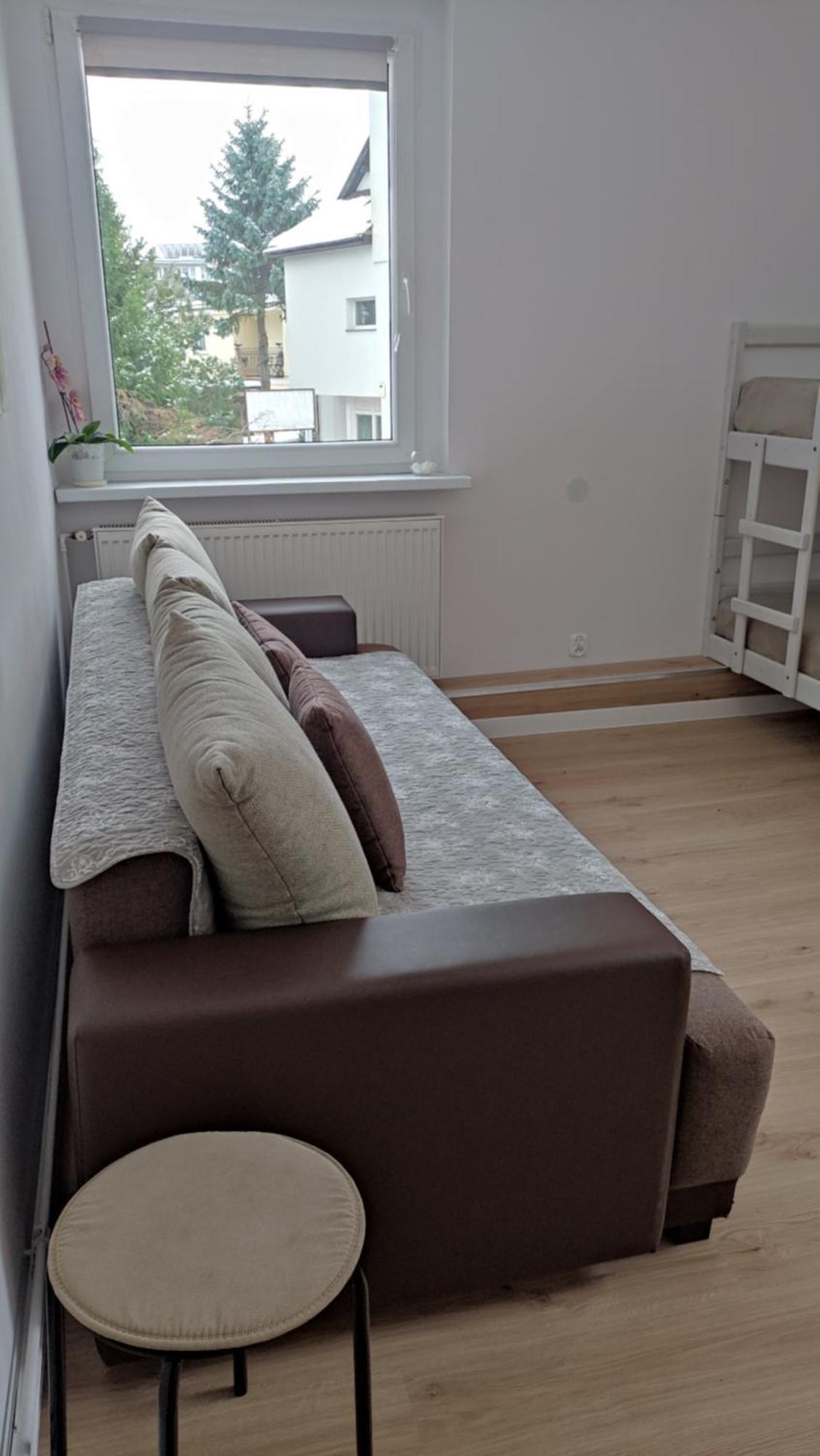 Dom Goscinny "Monika"- 10 Min Do Plazy, Kolobrzeg Bagian luar foto