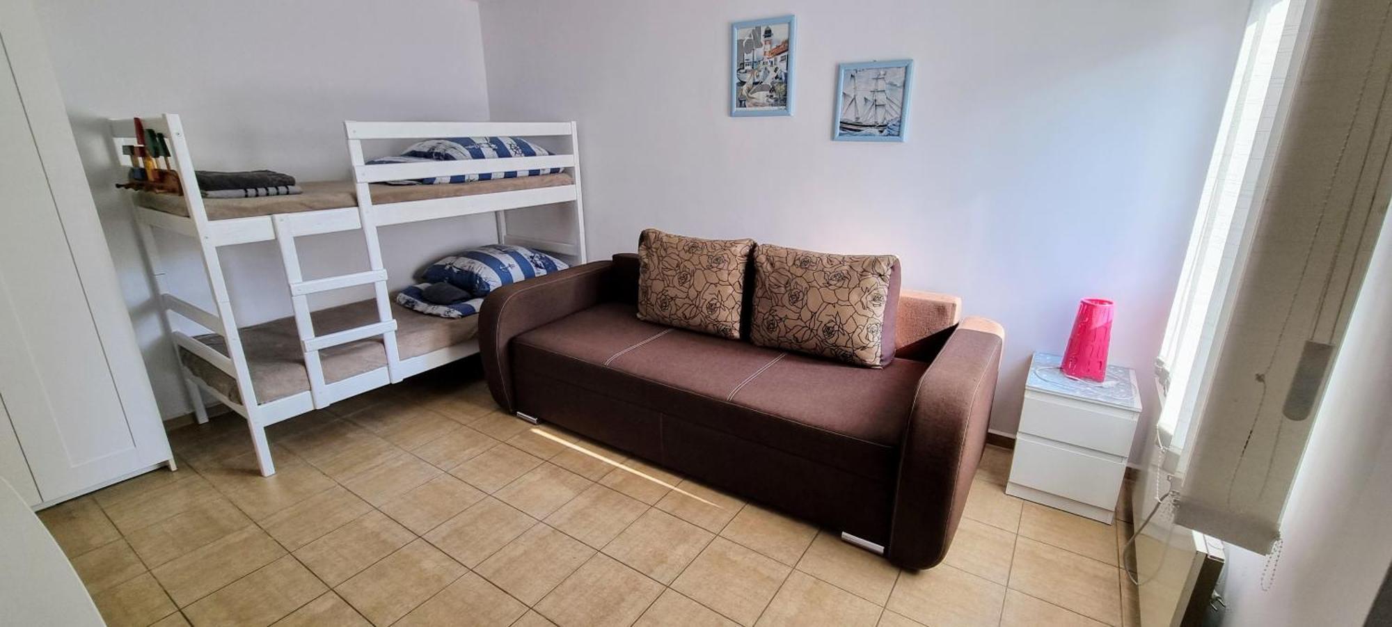 Dom Goscinny "Monika"- 10 Min Do Plazy, Kolobrzeg Bagian luar foto