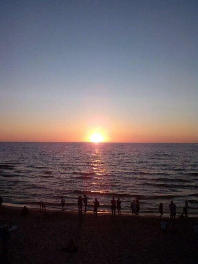 Dom Goscinny "Monika"- 10 Min Do Plazy, Kolobrzeg Bagian luar foto
