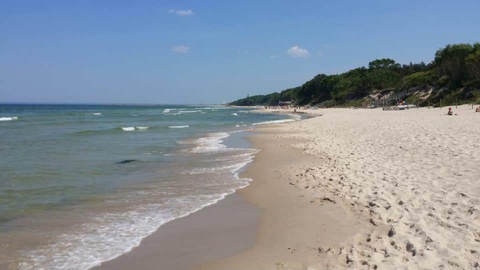 Dom Goscinny "Monika"- 10 Min Do Plazy, Kolobrzeg Bagian luar foto